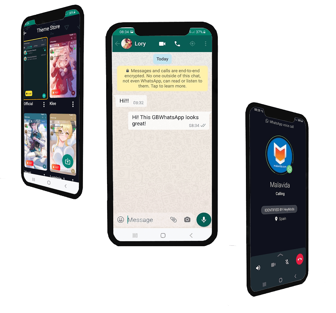 GB WhatsApp Banner