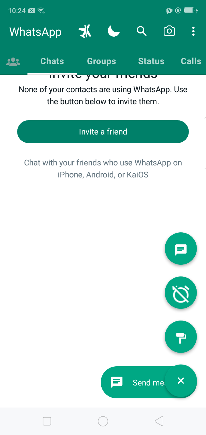 GB WhatsApp Chats
